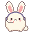 Mochi skin, on a call